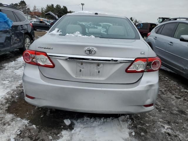 2011 Toyota Corolla Base