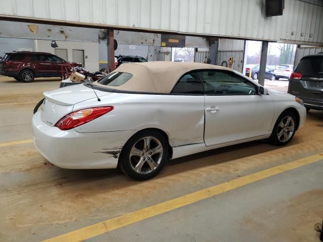 2006 Toyota Camry Solara SE