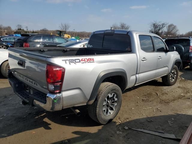 2019 Toyota Tacoma Double Cab