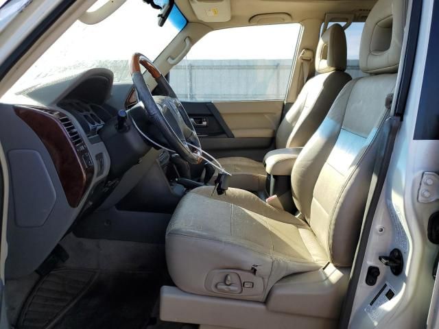 2006 Mitsubishi Montero Limited