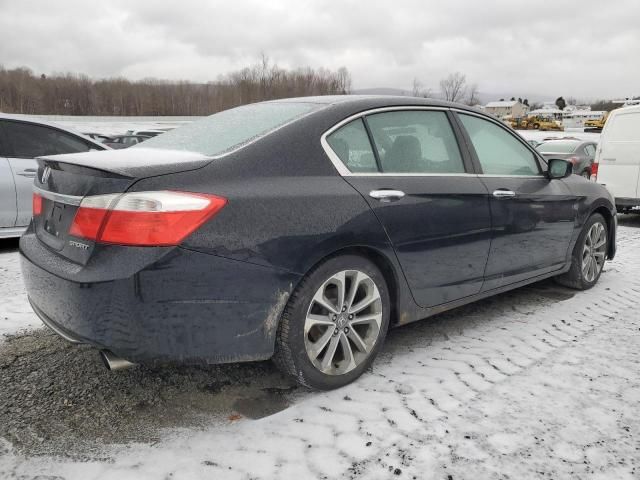 2014 Honda Accord Sport