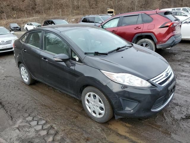 2013 Ford Fiesta SE