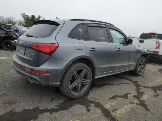 2014 Audi Q5 TDI Premium Plus