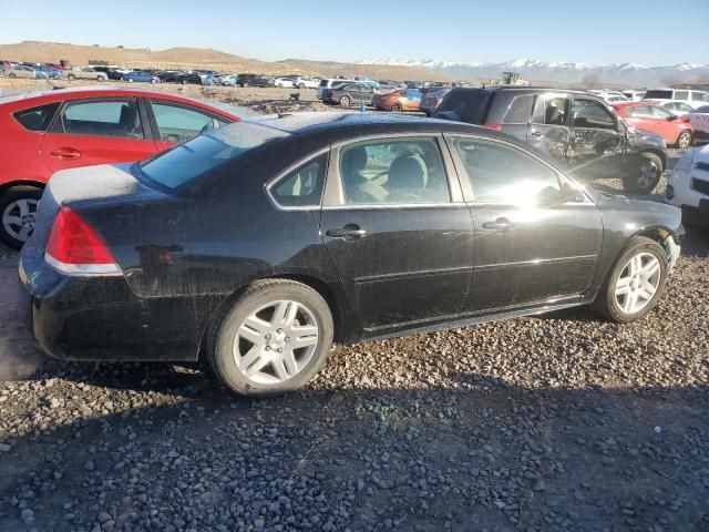 2015 Chevrolet Impala Limited LT