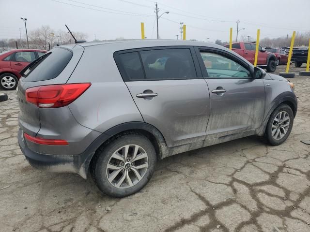 2015 KIA Sportage LX