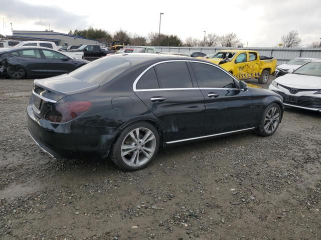 2016 Mercedes-Benz C300