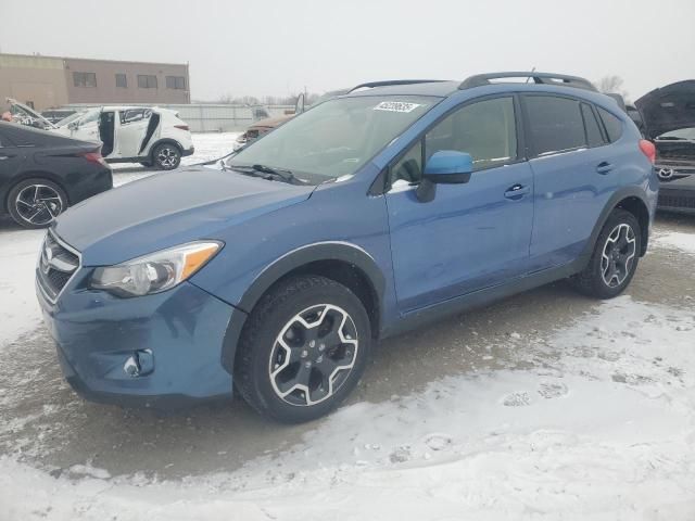 2014 Subaru XV Crosstrek 2.0 Premium