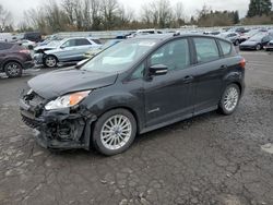 Salvage cars for sale at Portland, OR auction: 2013 Ford C-MAX SE