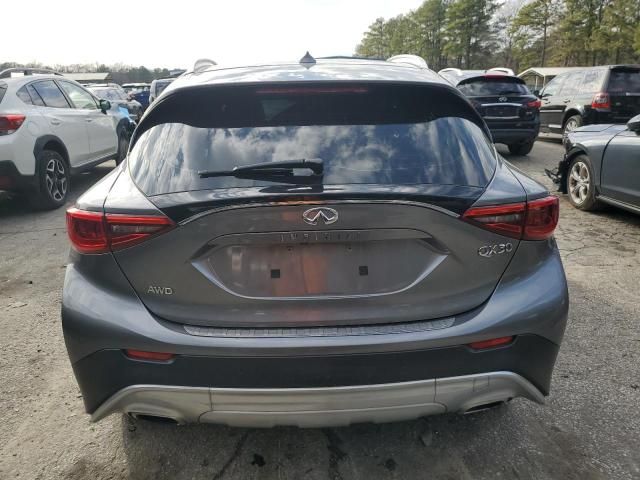 2017 Infiniti QX30 Base