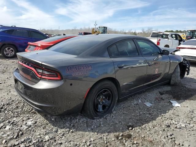 2023 Dodge Charger Police