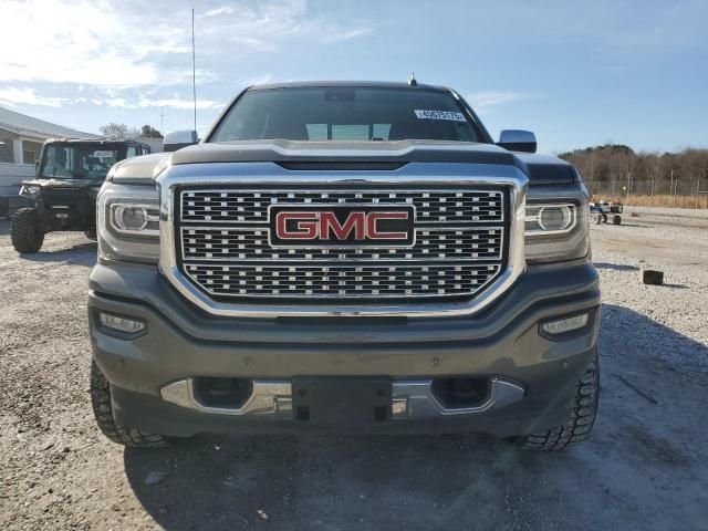 2017 GMC Sierra K1500 Denali