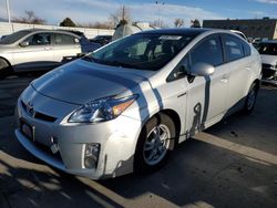 2010 Toyota Prius en venta en Littleton, CO