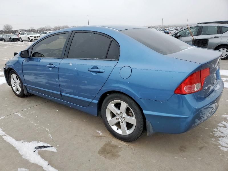 2007 Honda Civic EX