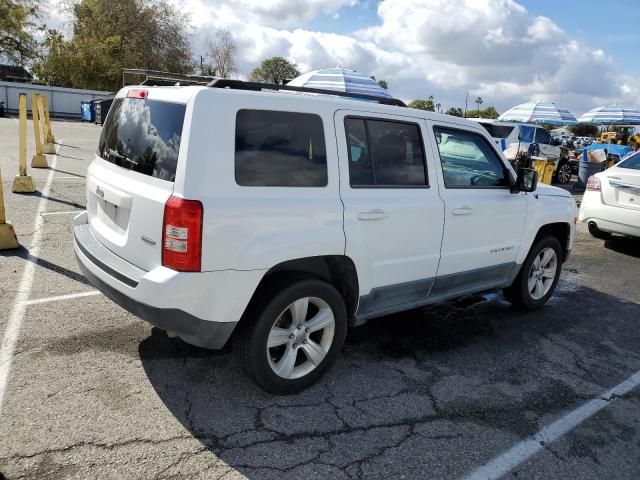 2011 Jeep Patriot Sport