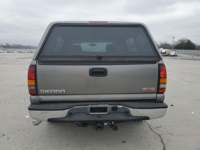 2006 GMC New Sierra C1500