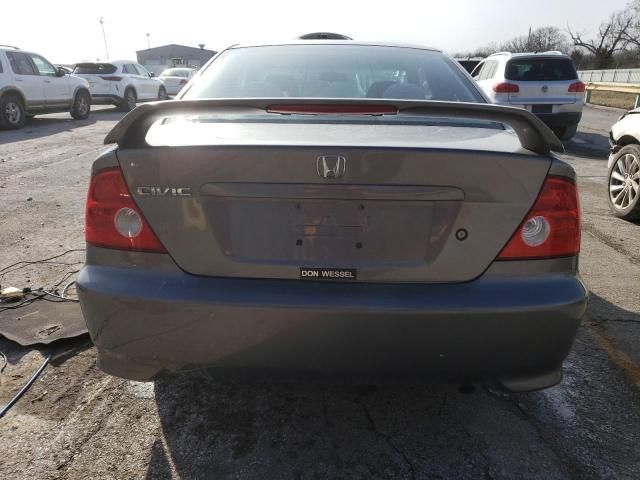 2004 Honda Civic EX