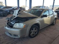 Salvage cars for sale at auction: 2009 Dodge Avenger SXT