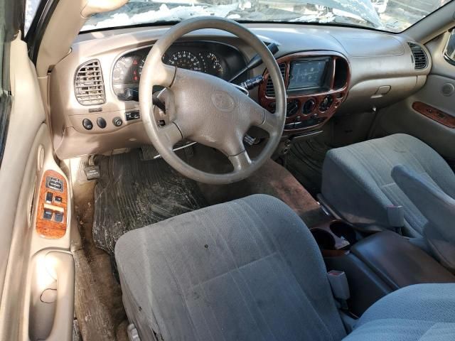 2001 Toyota Tundra Access Cab Limited