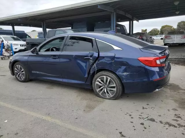 2019 Honda Accord Hybrid