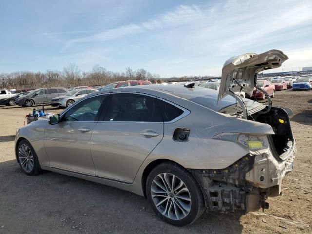 2015 Hyundai Genesis 3.8L