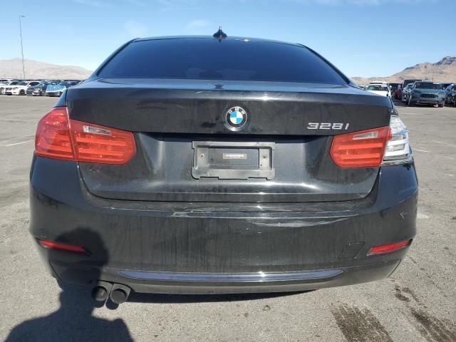 2012 BMW 328 I Sulev