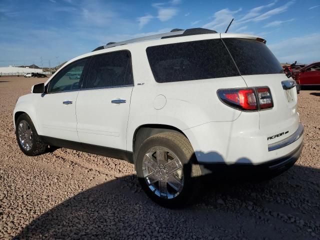 2017 GMC Acadia Limited SLT-2