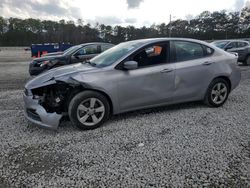 Salvage cars for sale at auction: 2015 Dodge Dart SXT