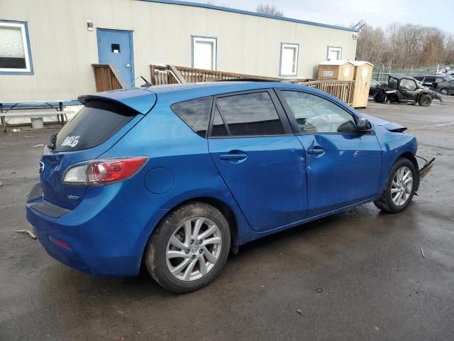 2012 Mazda 3 I