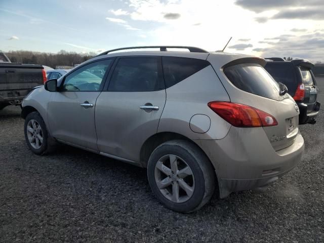 2009 Nissan Murano S