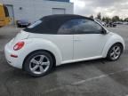 2007 Volkswagen New Beetle Triple White