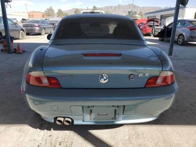 2000 BMW Z3 2.3