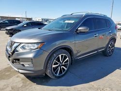 2020 Nissan Rogue S en venta en Grand Prairie, TX