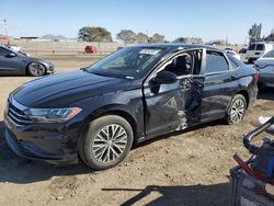 Salvage cars for sale at San Diego, CA auction: 2020 Volkswagen Jetta S