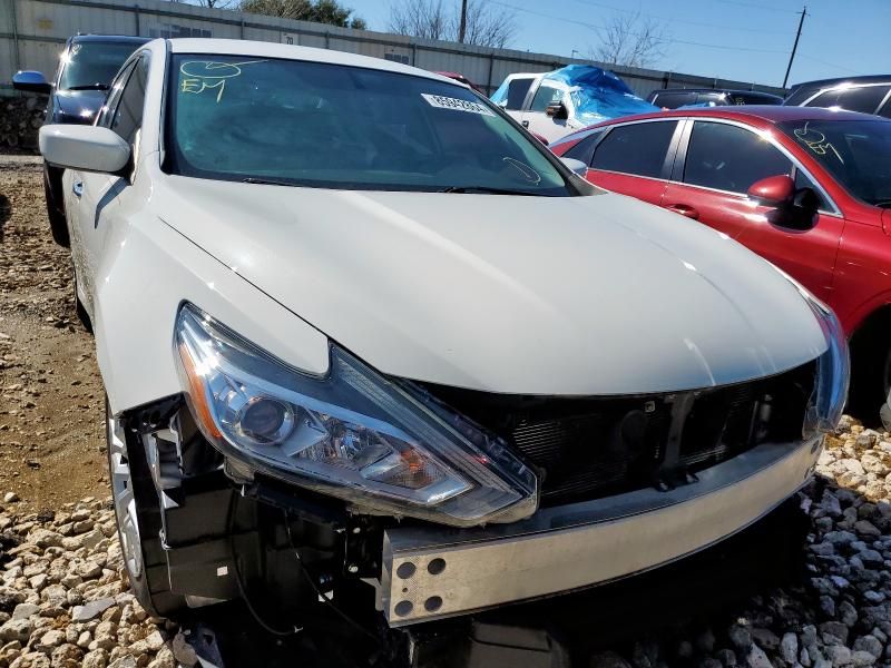 2018 Nissan Altima 2.5