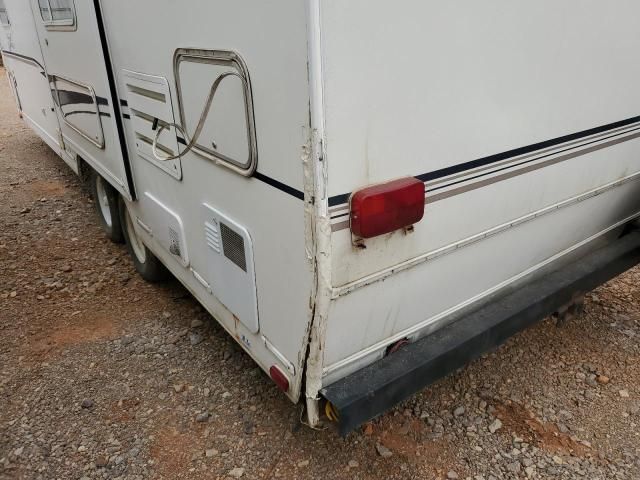 2001 Shasta Motor Home