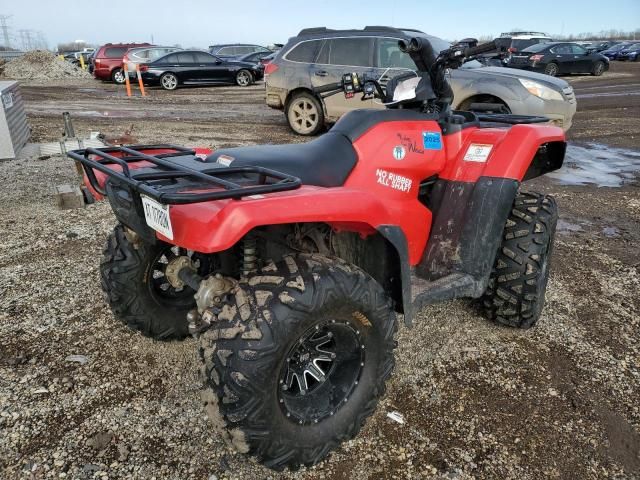 2017 Honda Rancher