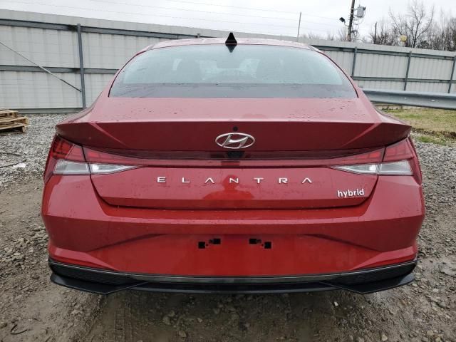 2023 Hyundai Elantra Limited