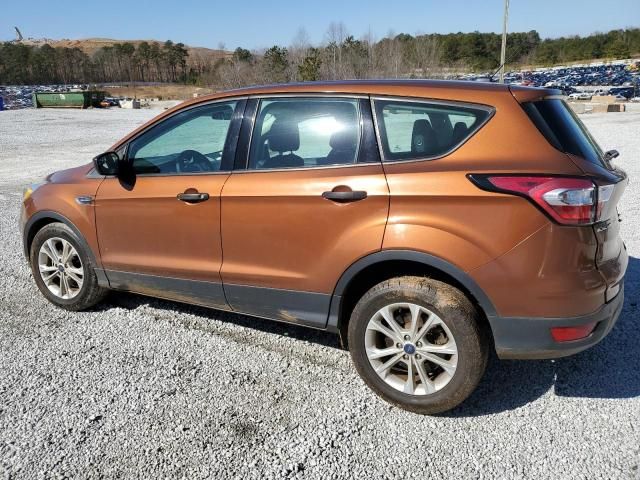 2017 Ford Escape S