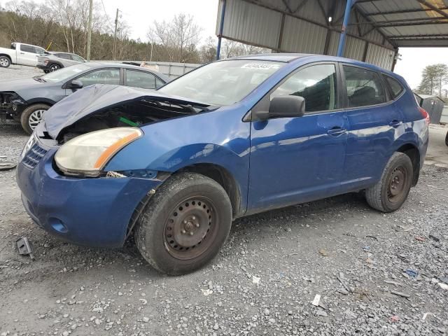 2009 Nissan Rogue S