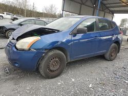 2009 Nissan Rogue S en venta en Cartersville, GA