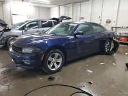 2015 Dodge Charger SXT en venta en Madisonville, TN