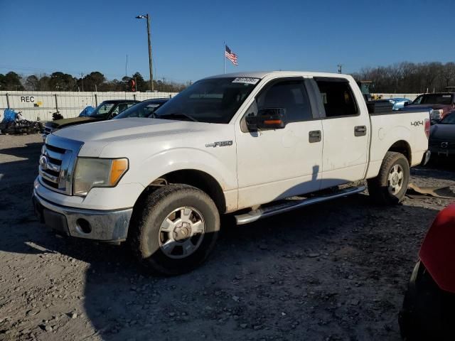 2010 Ford F150 Supercrew