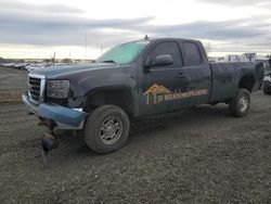 Salvage cars for sale at Eugene, OR auction: 2008 GMC Sierra K3500