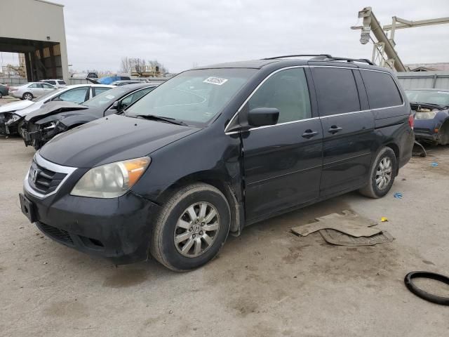 2008 Honda Odyssey EXL