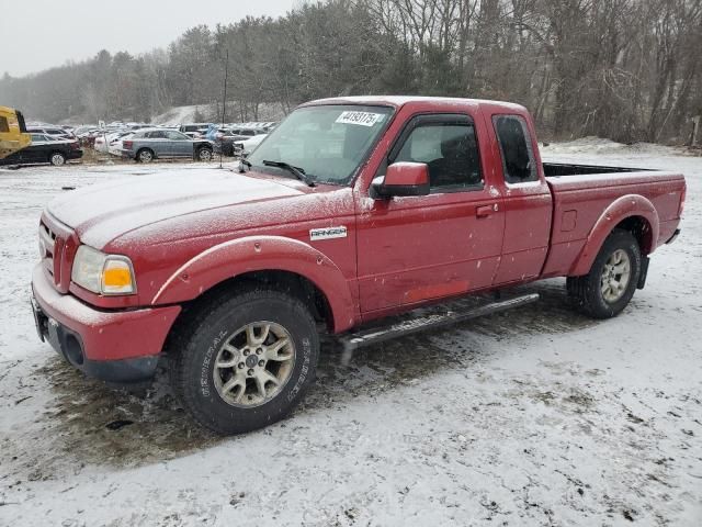 2010 Ford Ranger Super Cab