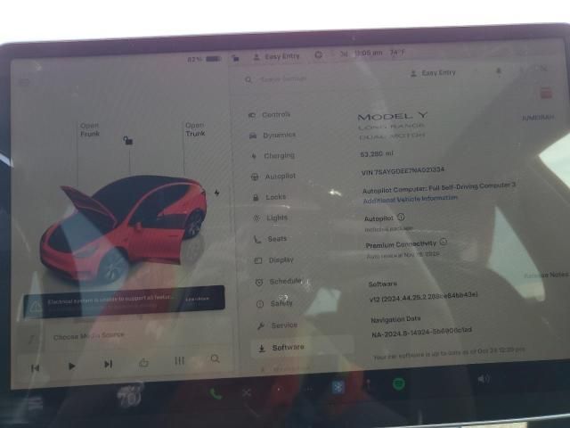 2022 Tesla Model Y