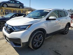 Salvage cars for sale at Windsor, NJ auction: 2022 Honda CR-V EX