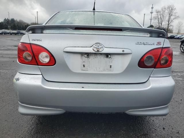 2005 Toyota Corolla CE