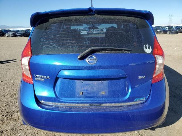 2015 Nissan Versa Note S