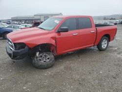 Salvage cars for sale at Earlington, KY auction: 2010 Dodge RAM 1500